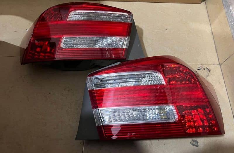 Honda City GM 2017,,2022 Head lights and Back lights Genuine 3