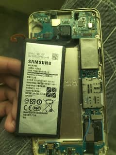 Samsung c5 part's