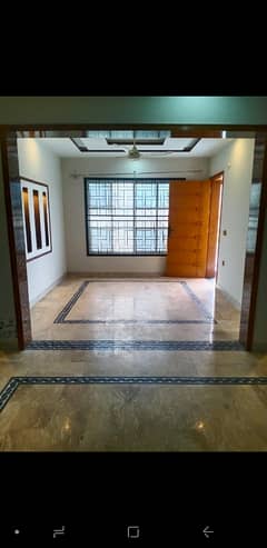 Available 80 Feet Road Brand New Portion For Rent In Park View City Lahore 0