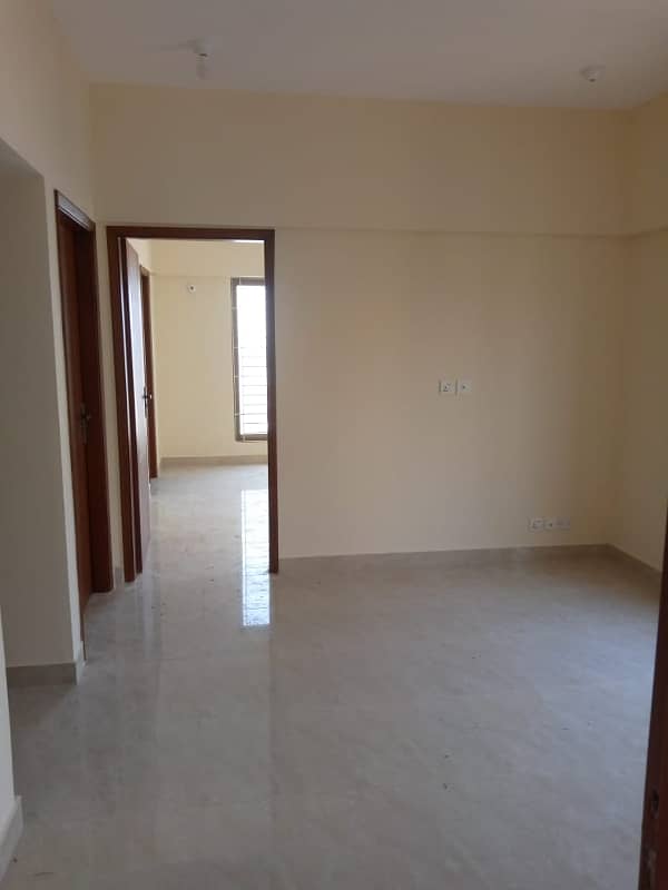 Chappal Courtyard West Open Flat for Rent 1