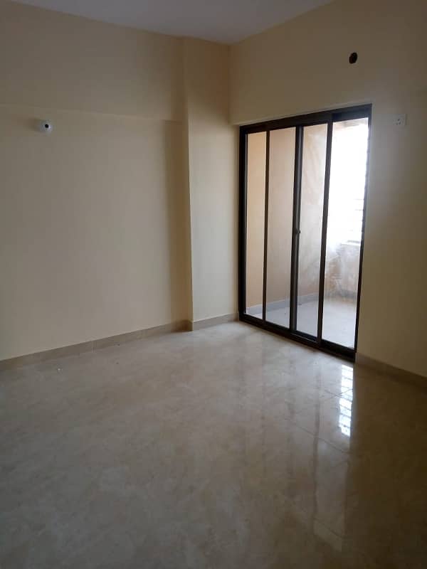 Chappal Courtyard West Open Flat for Rent 4