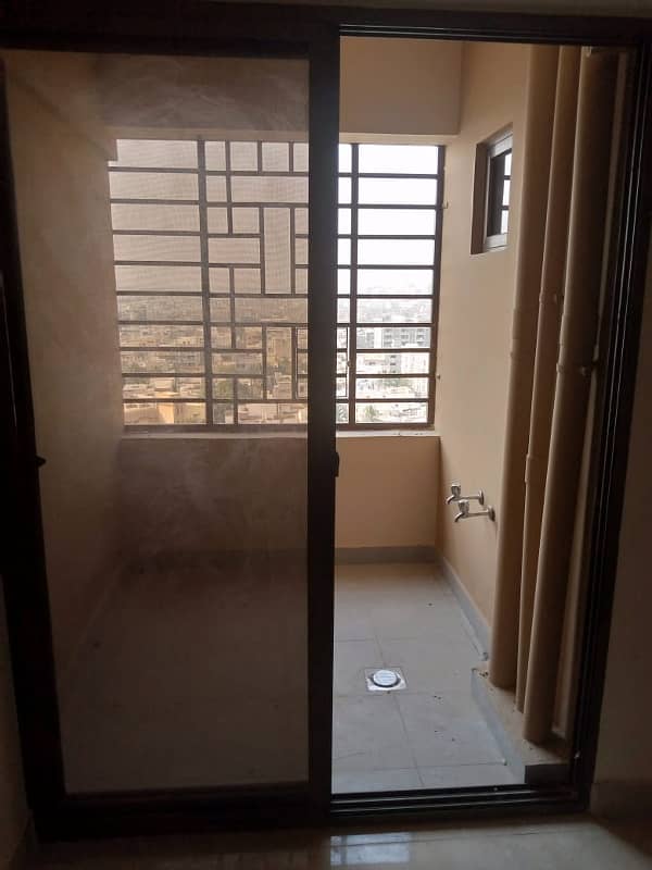 Chappal Courtyard West Open Flat for Rent 6