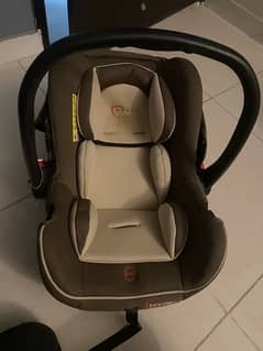 Baby car seat/carry coat/carrier