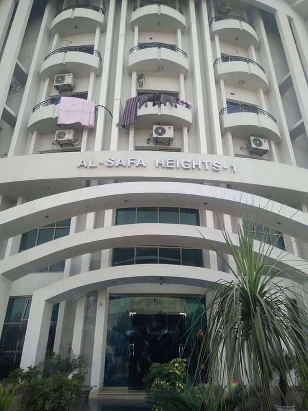 The Hamza Executive Tariq Height F 11 Islamabad Apartment Flats Suites For Sale 2