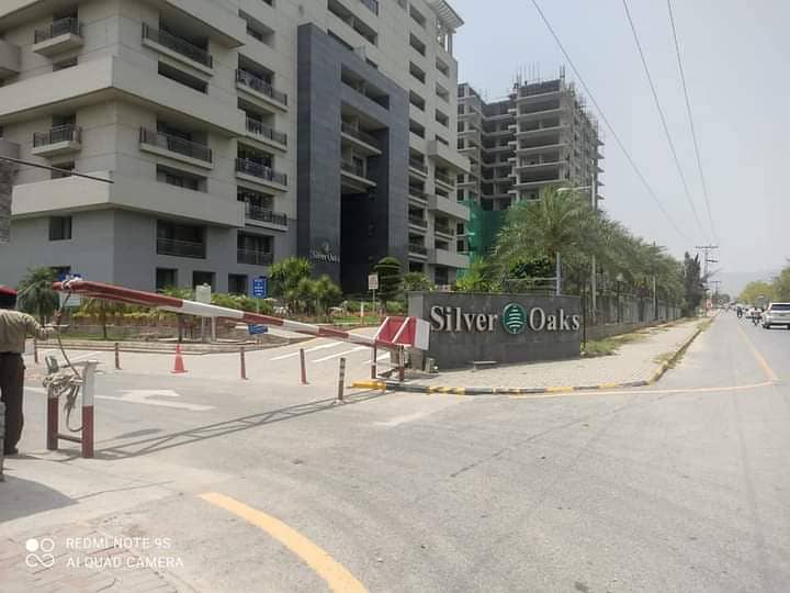 The Hamza Executive Tariq Height F 11 Islamabad Apartment Flats Suites For Sale 3