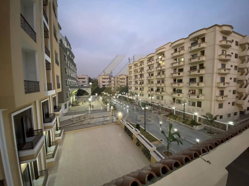 The Hamza Executive Tariq Height F 11 Islamabad Apartment Flats Suites For Sale 5