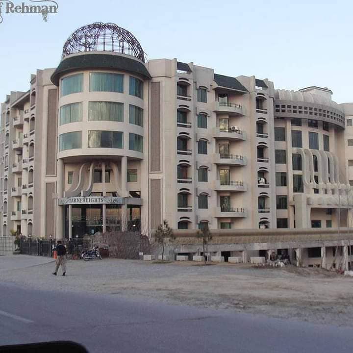 The Hamza Executive Tariq Height F 11 Islamabad Apartment Flats Suites For Sale 6