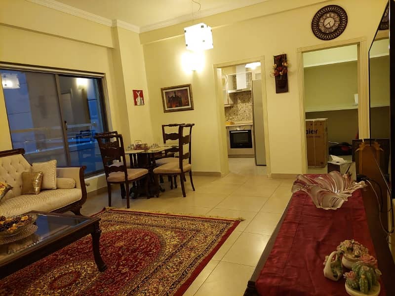 The Hamza Executive Tariq Height F 11 Islamabad Apartment Flats Suites For Sale 0