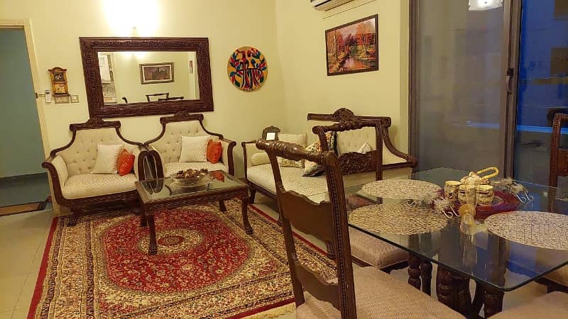 The Hamza Executive Tariq Height F 11 Islamabad Apartment Flats Suites For Sale 8