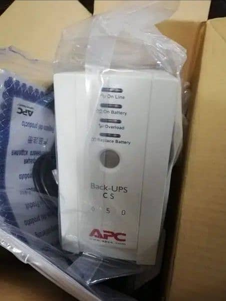 APC SMART UPS Available 650VA TO 10 KVA for office and home use 1