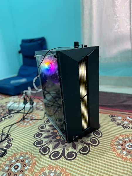 GAMING PC  boost case core i5 6th generation 4
