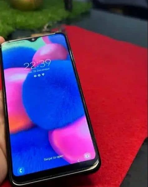 Samsung Galaxy A30S (4GB/64GB) PTA Approved (No Fault) 2