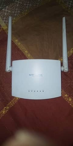 MT link router & oniu device 0