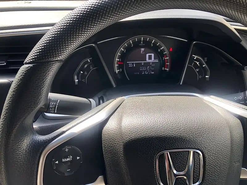Honda Civic VTi Oriel 2017 Model 8