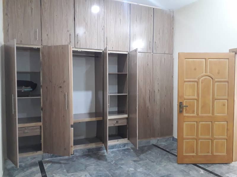 Double Storey House For Sale In Habibullah Colony 1
