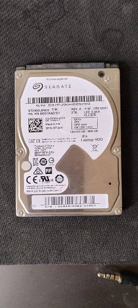 1tb laptop hard drive Seagate 0