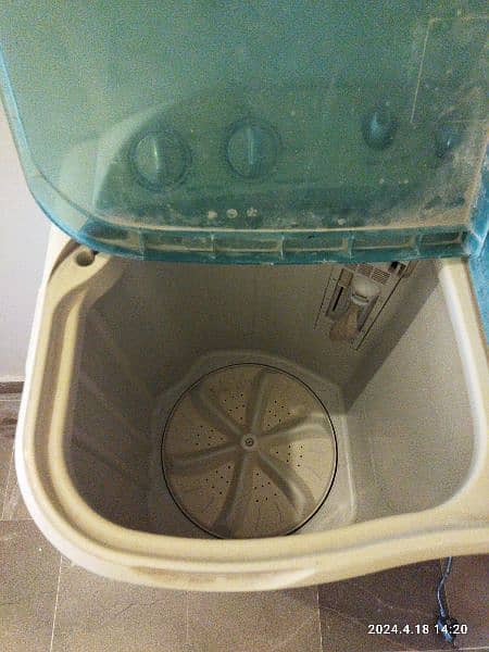 Haier Washing machine URGENT SALE 3