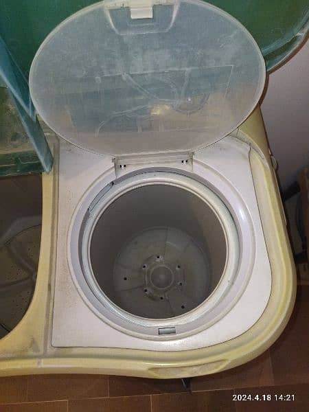 Haier Washing machine URGENT SALE 4