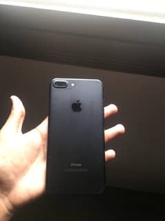 iPhone 7 Plus With Box