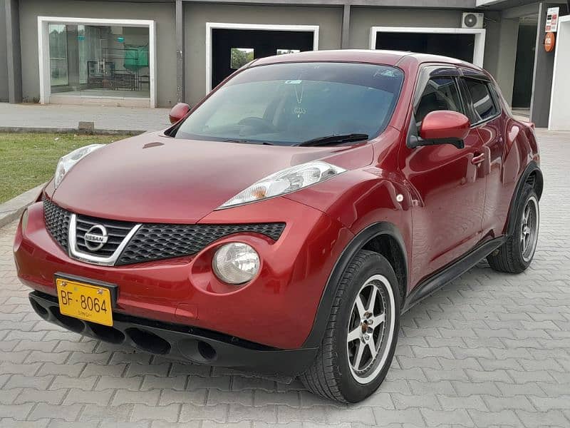 Nissan juke Rx Urban, Full options 2010/2015 1