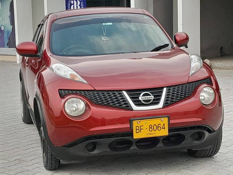 Nissan juke Rx Urban, Full options 2010/2015 2