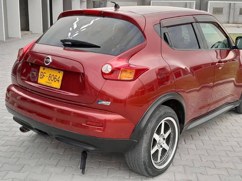 Nissan juke Rx Urban, Full options 2010/2015 5