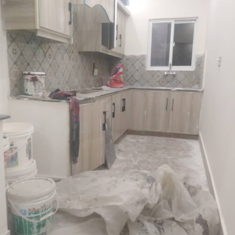 4.5 Marla Brand New House for rent in dha super town 1