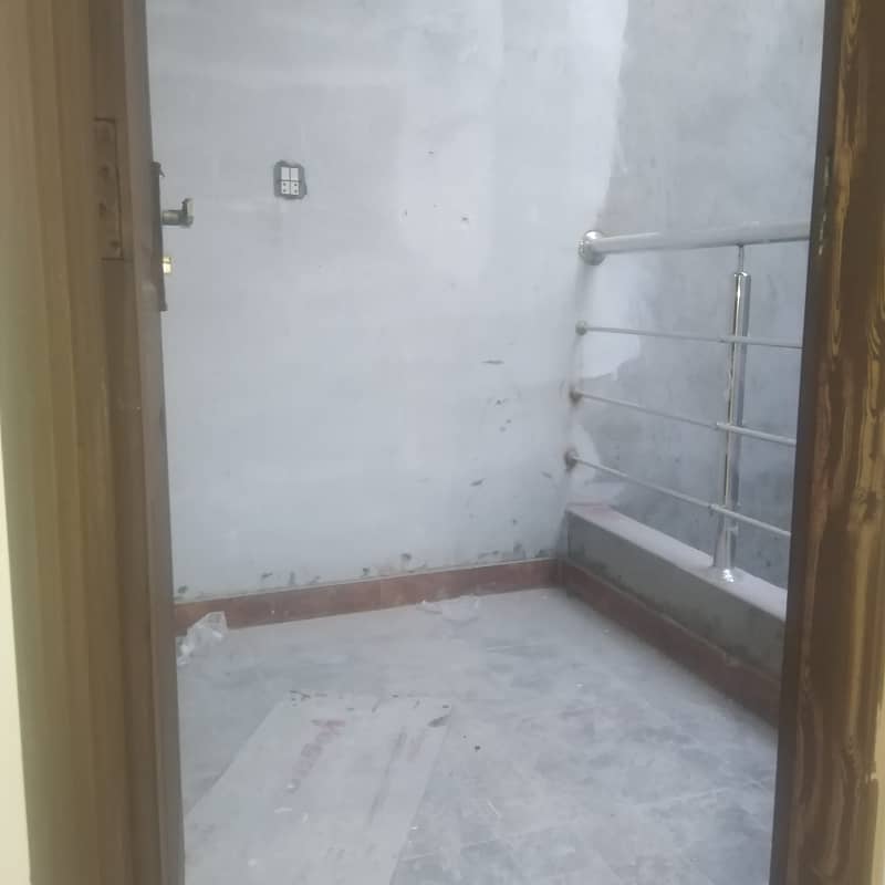 4.5 Marla Brand New House for rent in dha super town 4