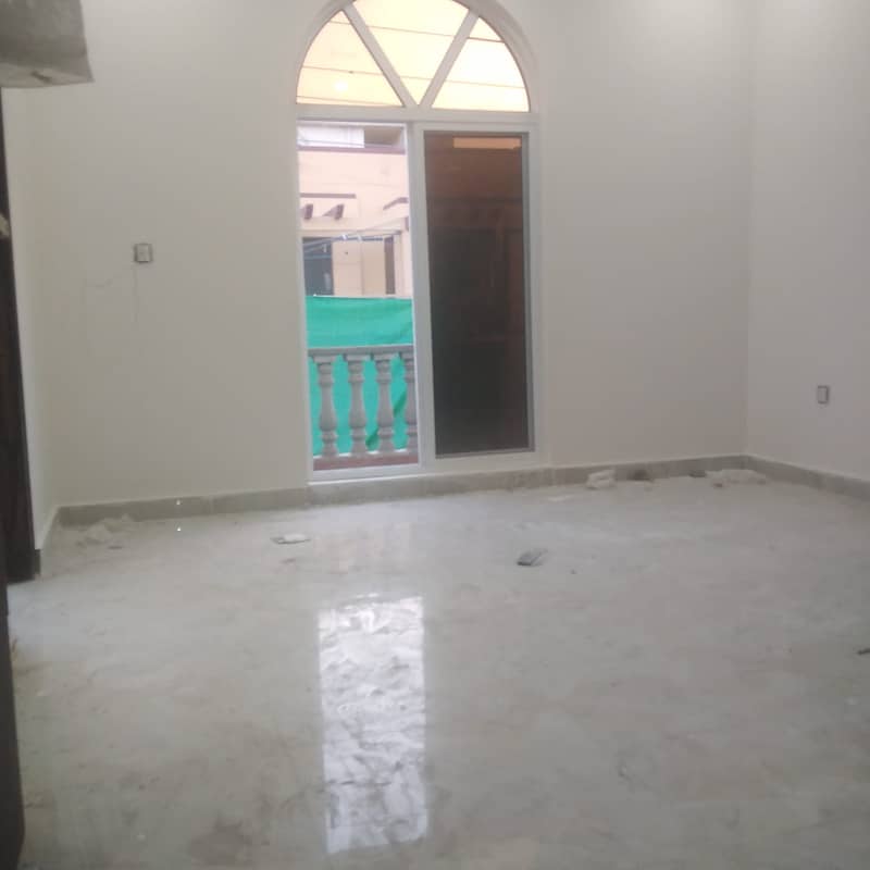 4.5 Marla Brand New House for rent in dha super town 6