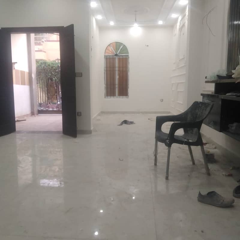 4.5 Marla Brand New House for rent in dha super town 8