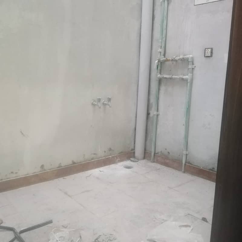 4.5 Marla Brand New House for rent in dha super town 9