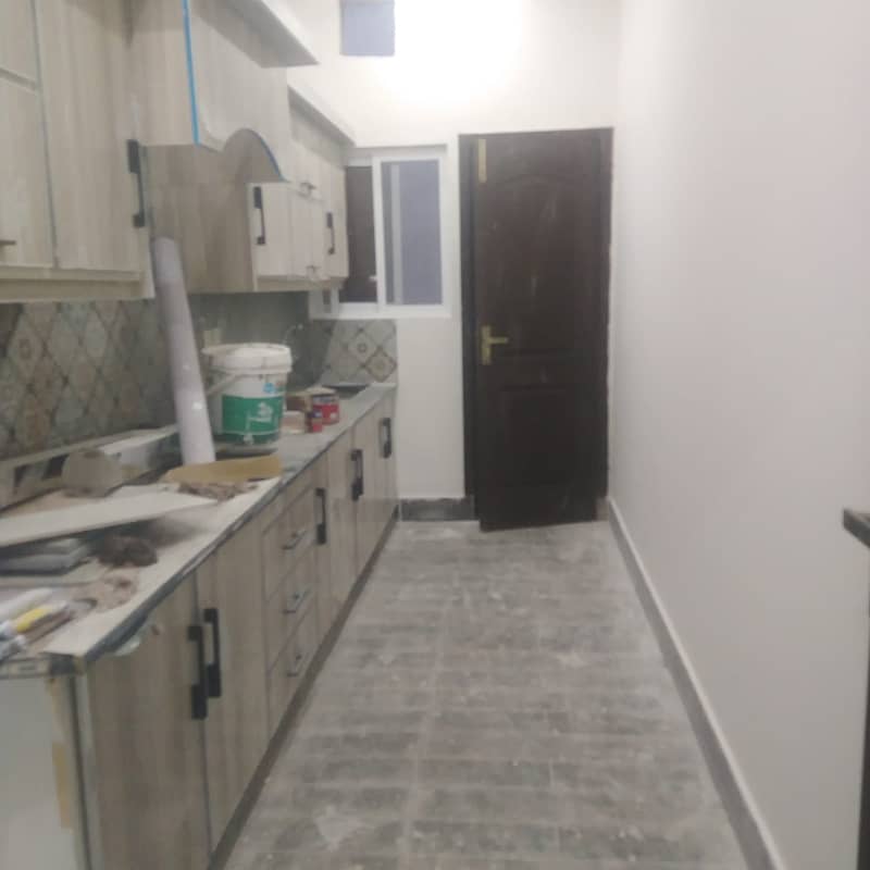 4.5 Marla Brand New House for rent in dha super town 10
