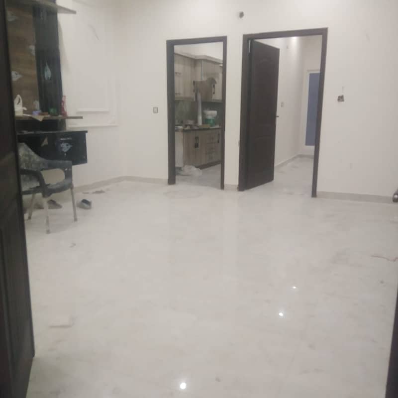 4.5 Marla Brand New House for rent in dha super town 11