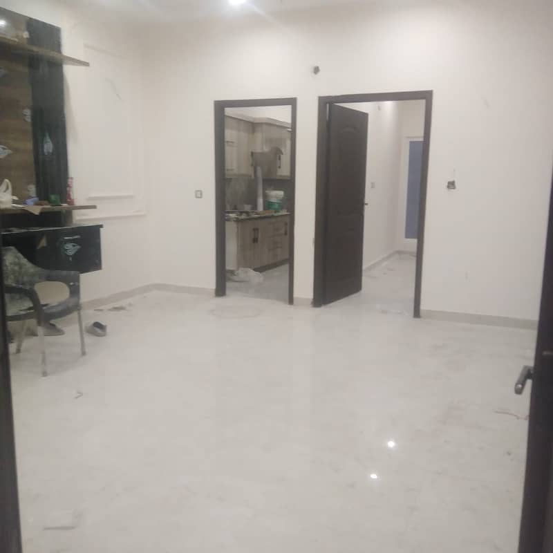 4.5 Marla Brand New House for rent in dha super town 12