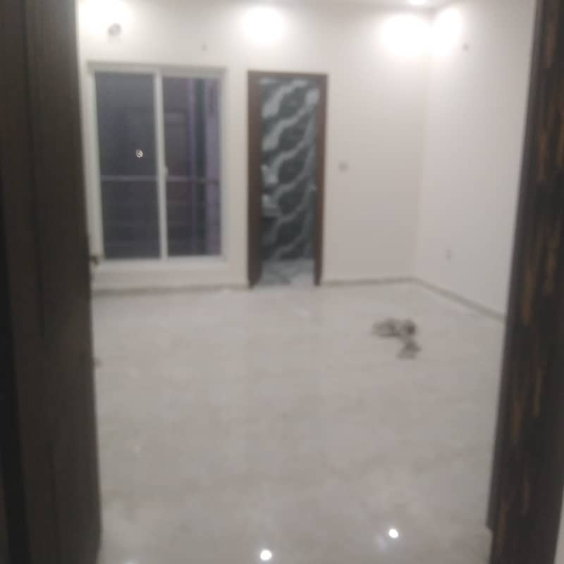 4.5 Marla Brand New House for rent in dha super town 14