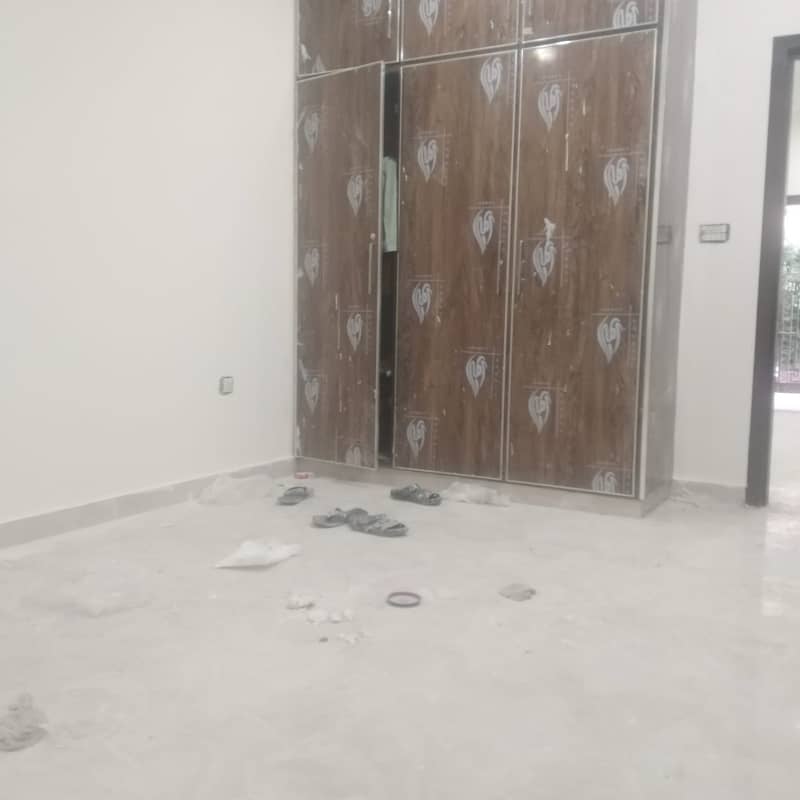 4.5 Marla Brand New House for rent in dha super town 20