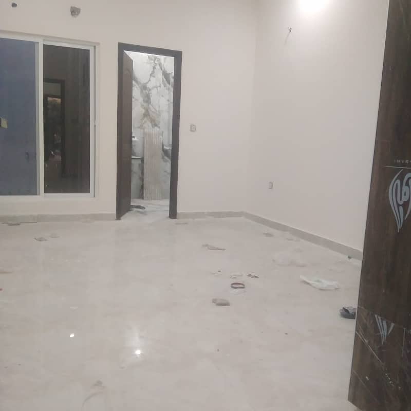 4.5 Marla Brand New House for rent in dha super town 23