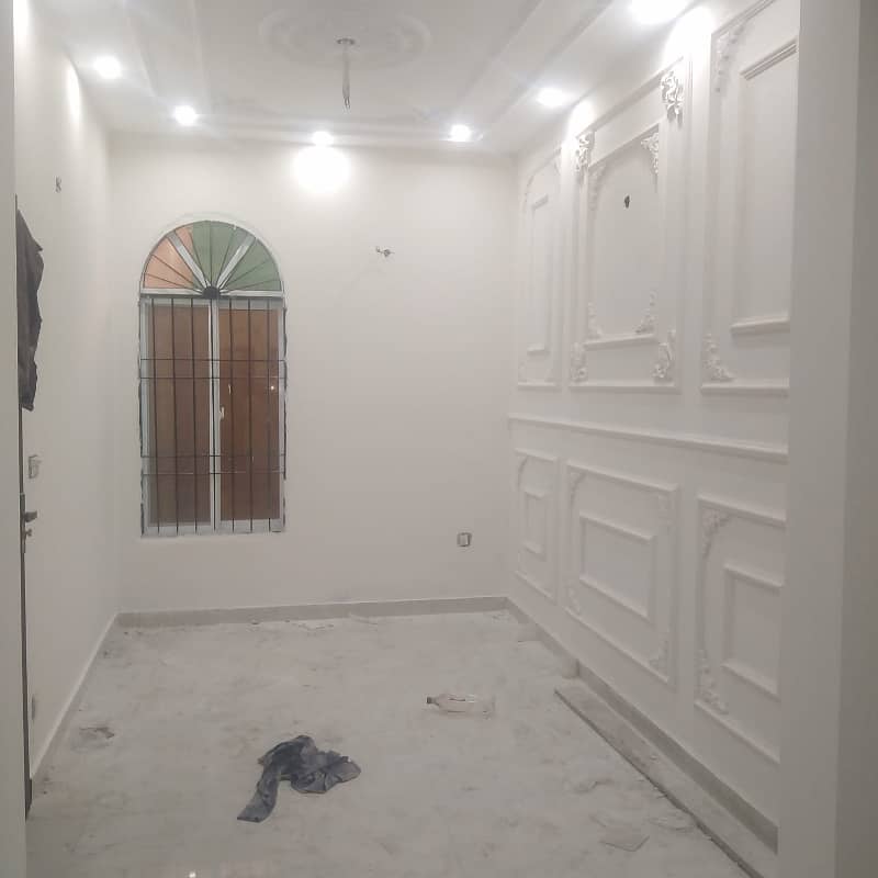 4.5 Marla Brand New House for rent in dha super town 24