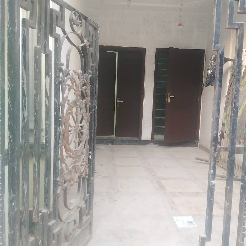 4.5 Marla Brand New House for rent in dha super town 26