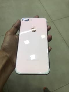 iPhone 7+ condition 10 by9 Hn all ok battery 100 hn