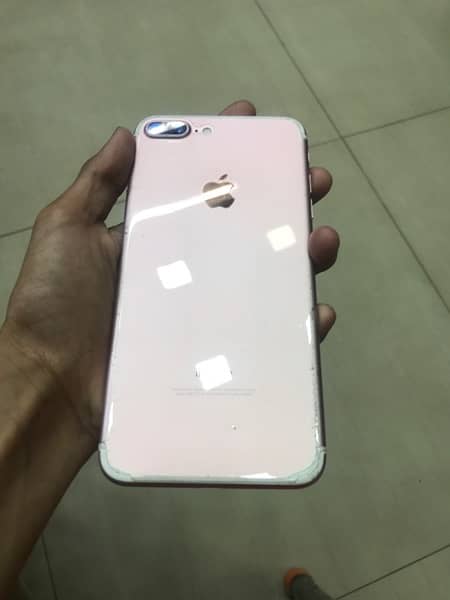 iPhone 7+ condition 10 by9 Hn all ok battery 100 hn 0