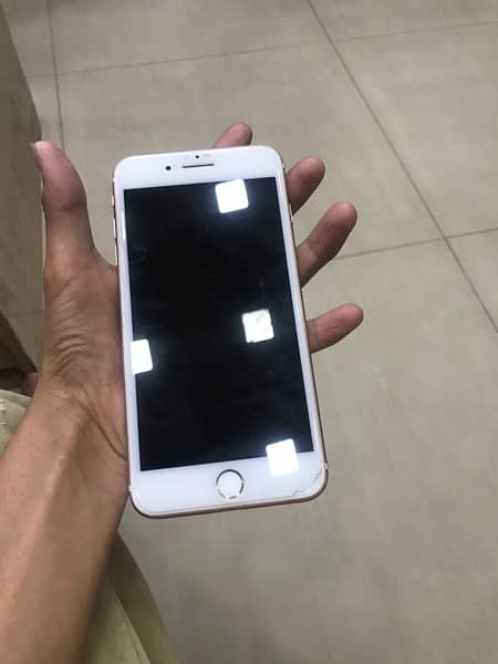 iPhone 7+ condition 10 by9 Hn all ok battery 100 hn 2