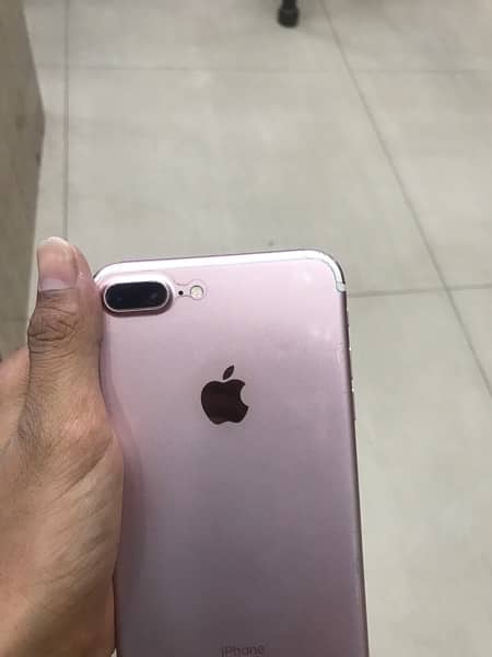 iPhone 7+ condition 10 by9 Hn all ok battery 100 hn 4