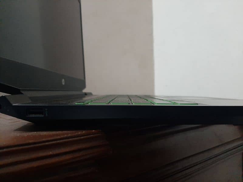 Gaming Laptop HP Pavillion 16, GTX 1650Ti 4GB, i5 10th Gen 5