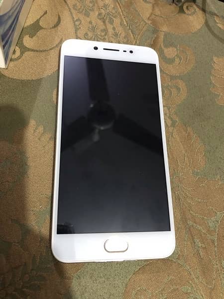Vivo y67 with box PTA approved 1