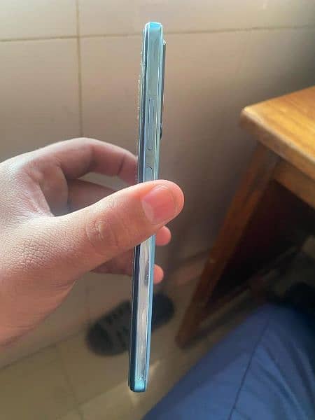 Xiaomi Redme Note 11 Ram 4+2 and memory 128gb 5
