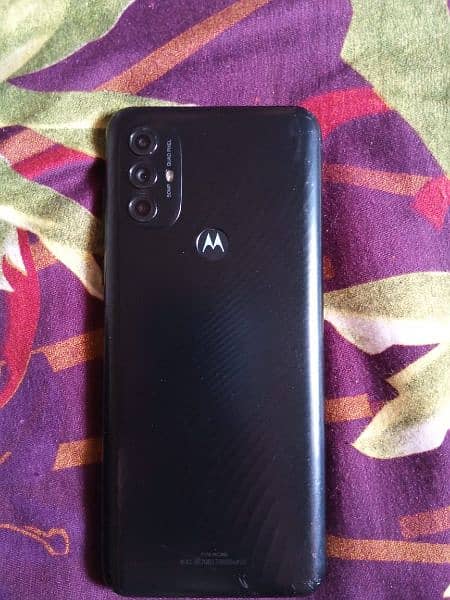 Motorola G Power Model 2022 Urjent Sale 1