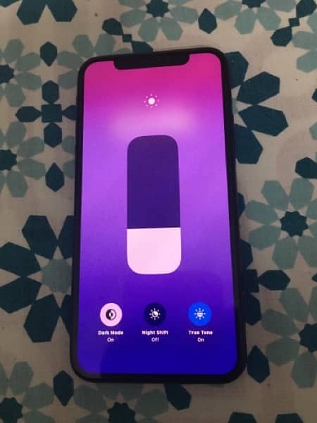 Iphone x 256gb 8