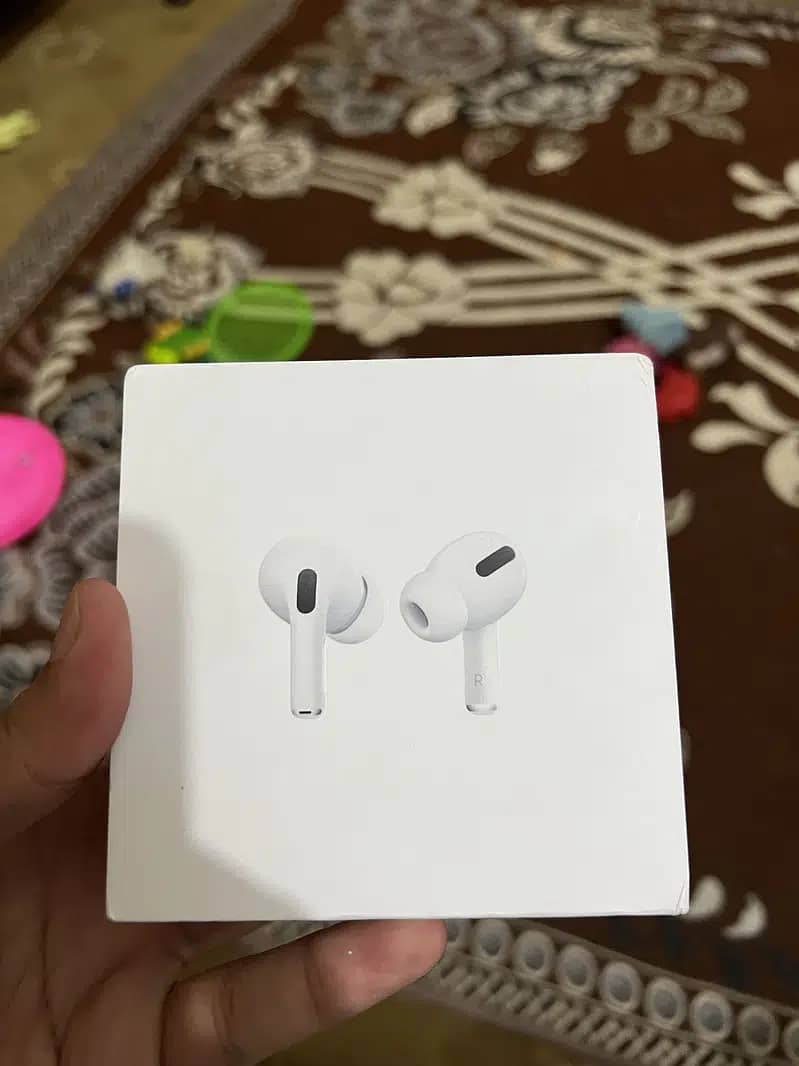 Airpods pro Original with BOX 1