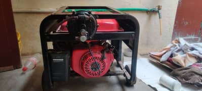 SWAN SW4500 EWS-1 Generator